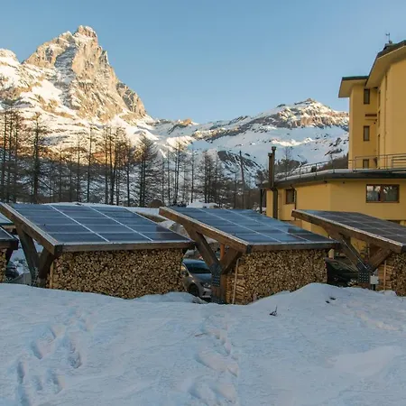 Bleu Breuil-Cervinia