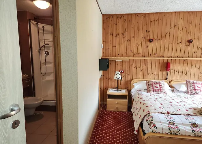 Hotel Bleu Breuil-Cervinia