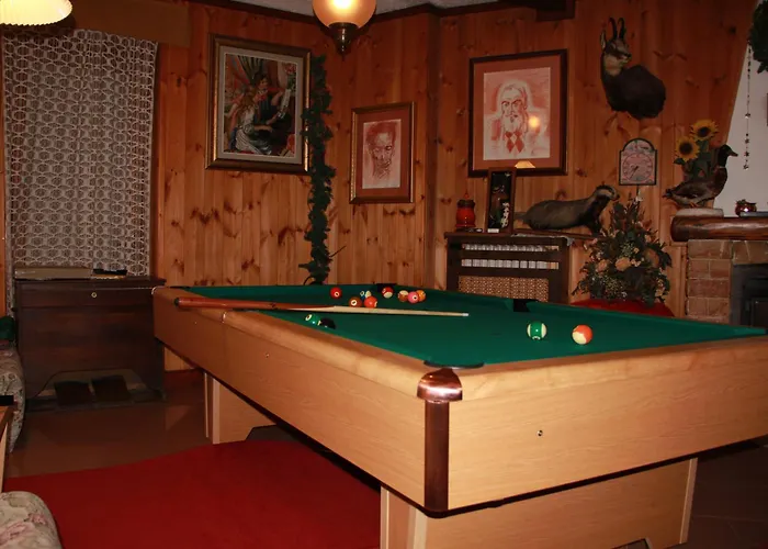 Bleu Hotel Breuil-Cervinia