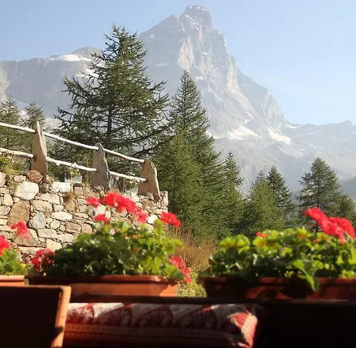 Bleu Breuil-Cervinia