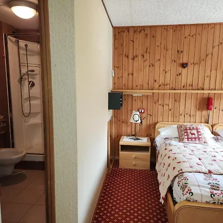 Hotel Bleu Breuil-Cervinia