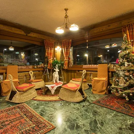 Bleu Breuil-Cervinia