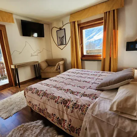 Bleu 3* Breuil-Cervinia