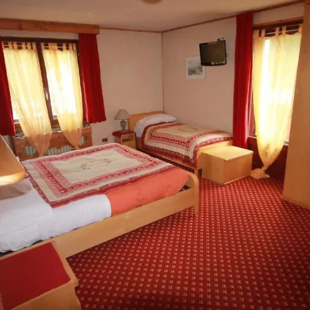 Hotel Bleu Breuil-Cervinia