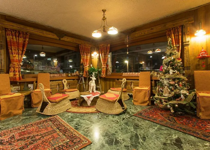 Bleu Breuil-Cervinia