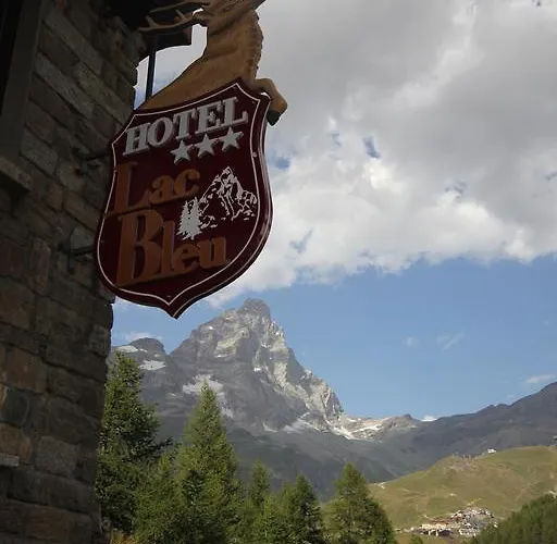 Hotel Bleu Breuil-Cervinia